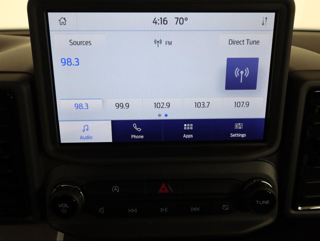 used 2023 Ford Bronco Sport car, priced at $23,498