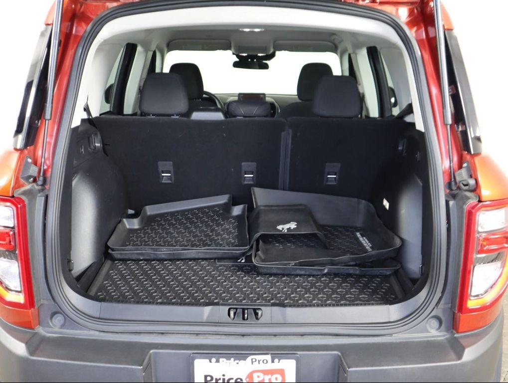 used 2023 Ford Bronco Sport car, priced at $23,498