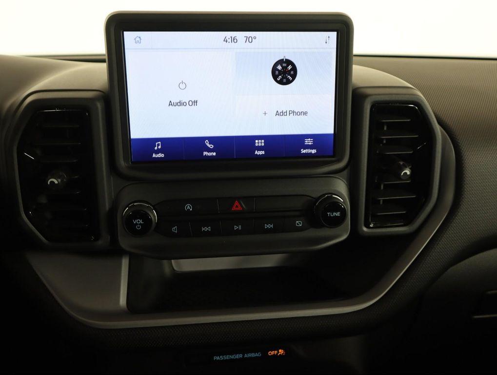 used 2023 Ford Bronco Sport car, priced at $23,498