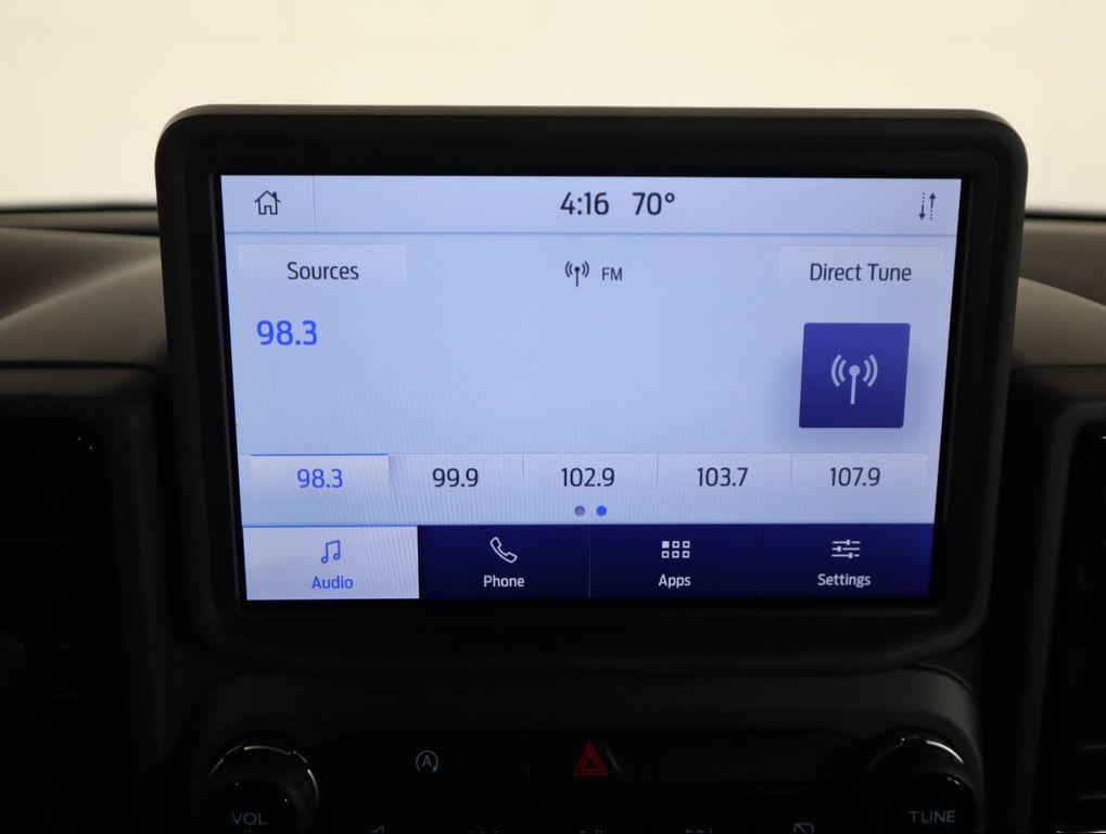 used 2023 Ford Bronco Sport car, priced at $23,498