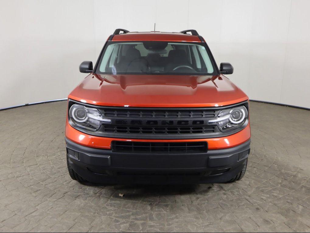 used 2023 Ford Bronco Sport car, priced at $23,498