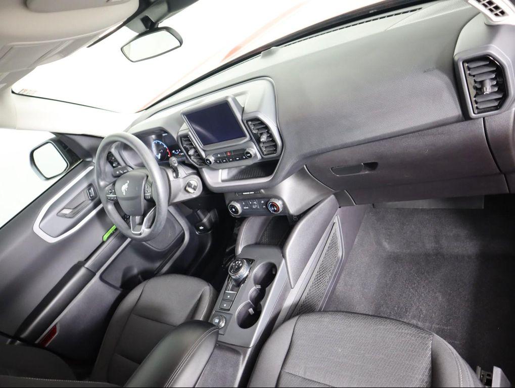 used 2023 Ford Bronco Sport car, priced at $23,498