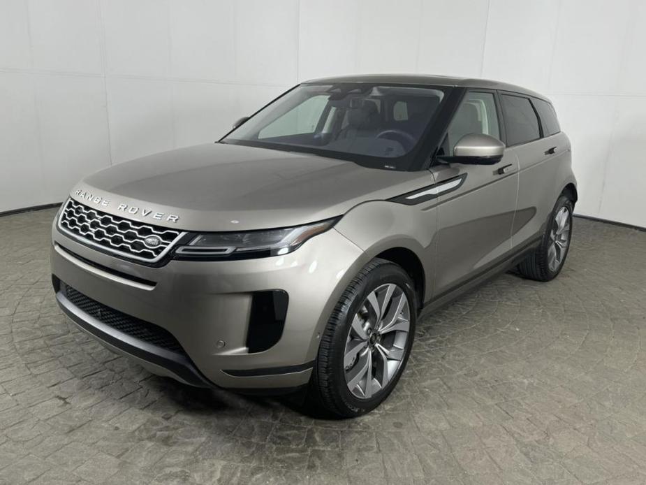 used 2021 Land Rover Range Rover Evoque car, priced at $35,998