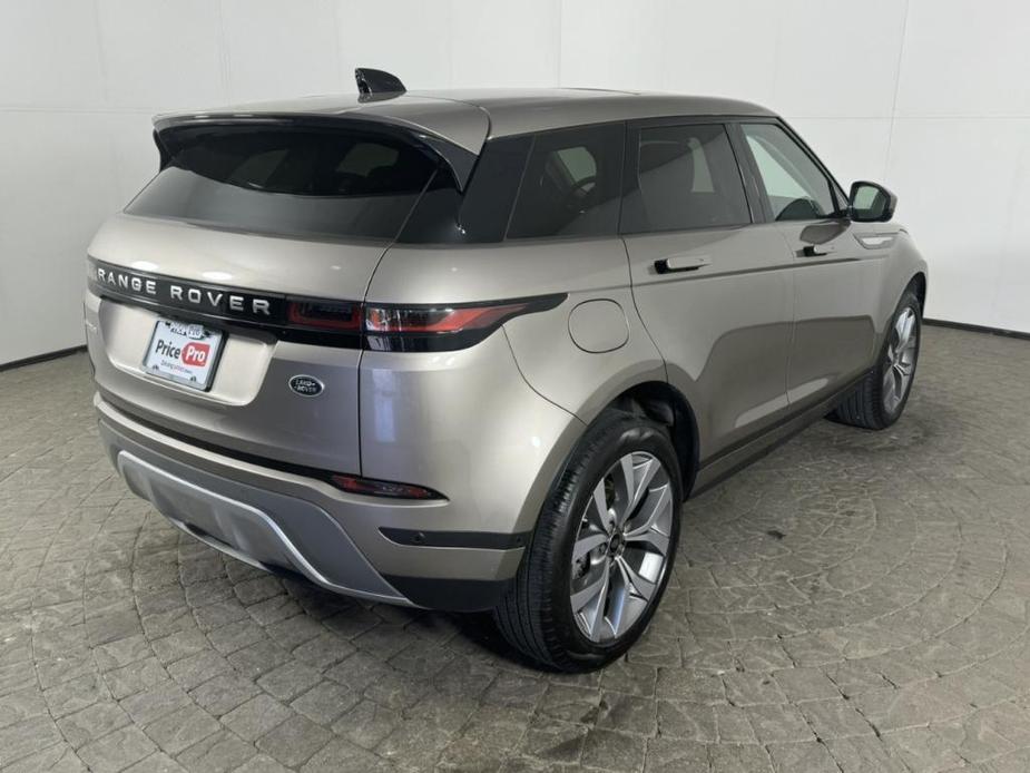 used 2021 Land Rover Range Rover Evoque car, priced at $35,998