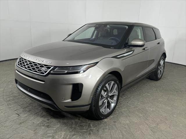 used 2021 Land Rover Range Rover Evoque car, priced at $30,998