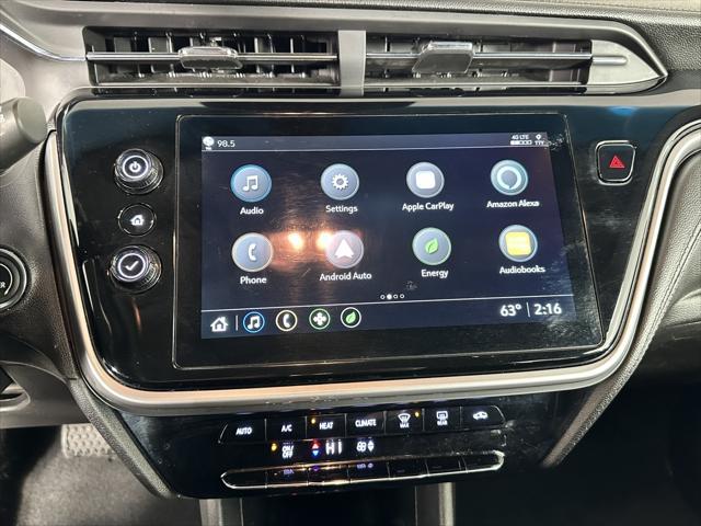 used 2023 Chevrolet Bolt EV car, priced at $13,500