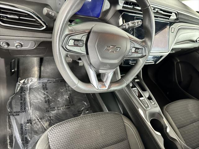 used 2023 Chevrolet Bolt EV car, priced at $13,500