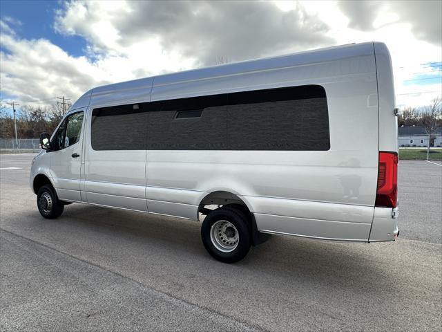 used 2023 Mercedes-Benz Sprinter 3500XD car, priced at $64,998