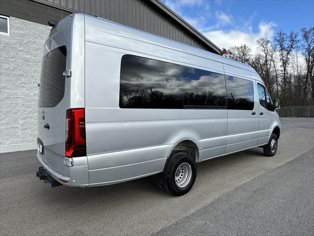 used 2023 Mercedes-Benz Sprinter 3500XD car, priced at $64,998