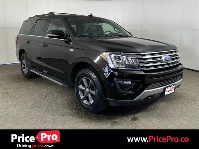 used 2021 Ford Expedition car, priced at $36,500