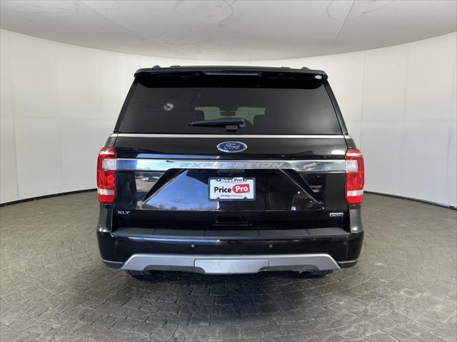 used 2021 Ford Expedition car, priced at $36,500