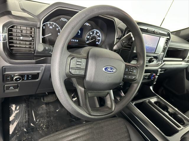 used 2023 Ford F-150 car, priced at $37,500