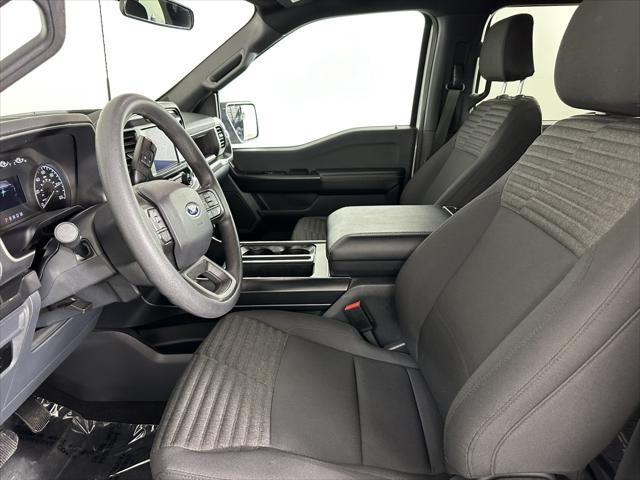 used 2023 Ford F-150 car, priced at $37,500