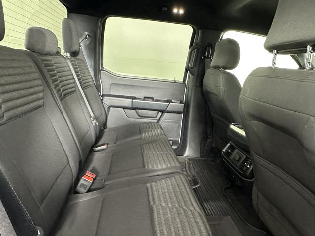 used 2023 Ford F-150 car, priced at $37,500