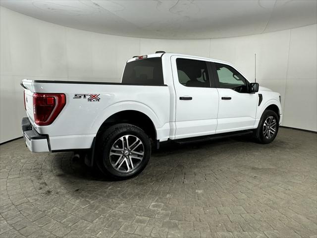 used 2023 Ford F-150 car, priced at $37,500