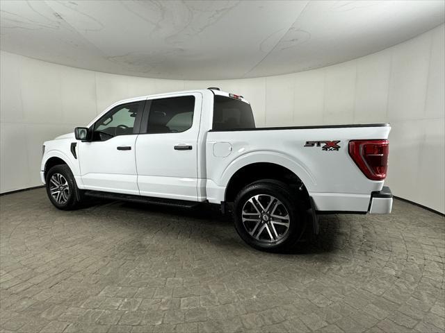 used 2023 Ford F-150 car, priced at $37,500