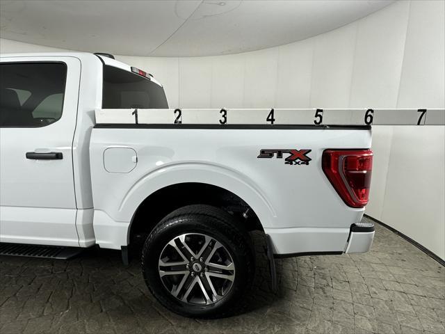 used 2023 Ford F-150 car, priced at $37,500