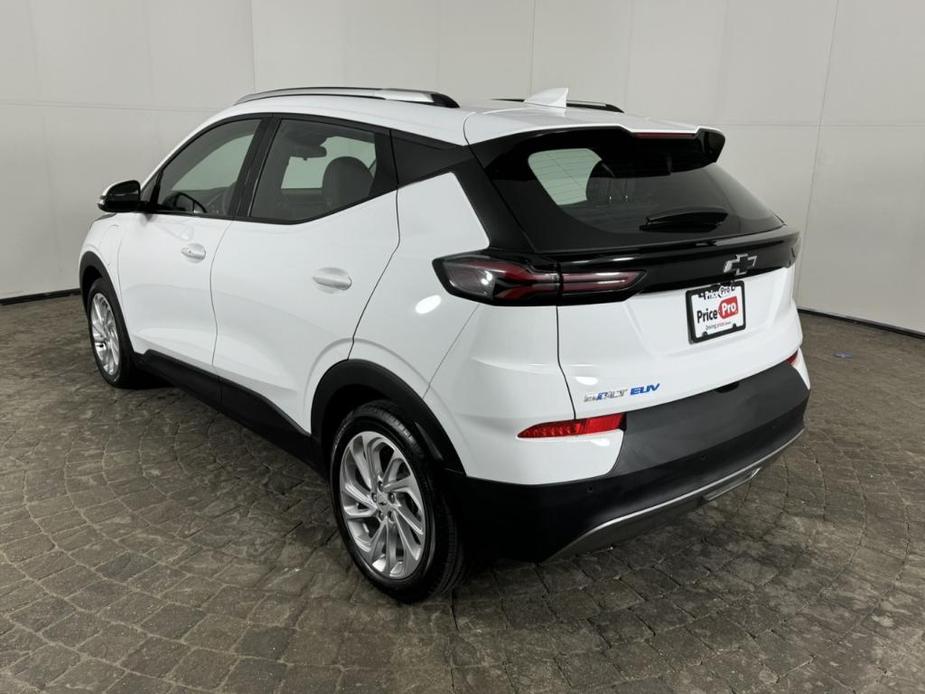 used 2022 Chevrolet Bolt EUV car, priced at $19,998