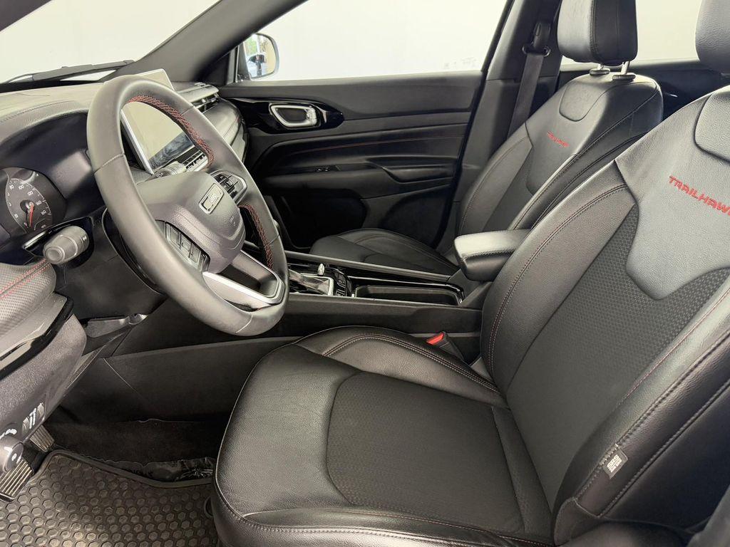used 2024 Jeep Compass car, priced at $23,998