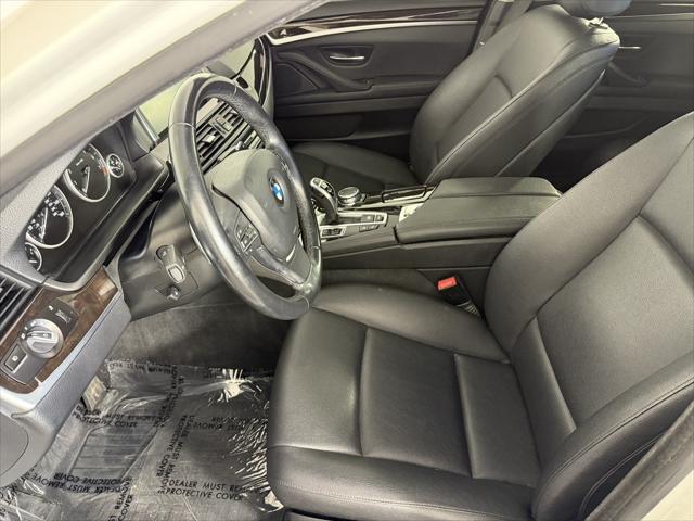used 2016 BMW 528 car, priced at $13,998