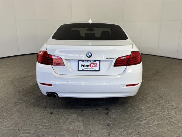 used 2016 BMW 528 car, priced at $13,998