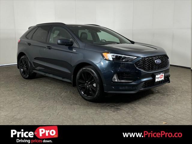 used 2023 Ford Edge car, priced at $29,998