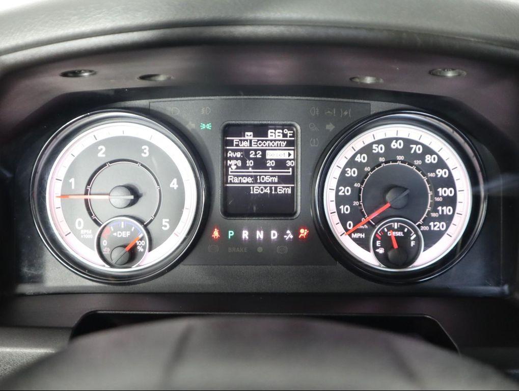 used 2018 Ram 3500 car, priced at $39,998