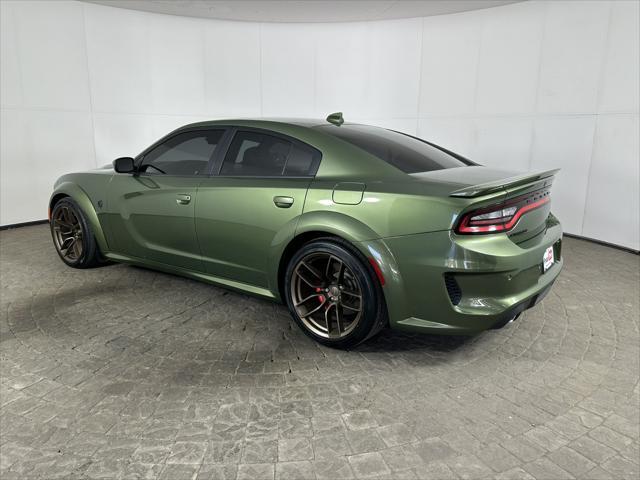 used 2022 Dodge Charger car, priced at $69,998