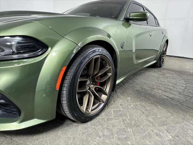 used 2022 Dodge Charger car, priced at $69,998