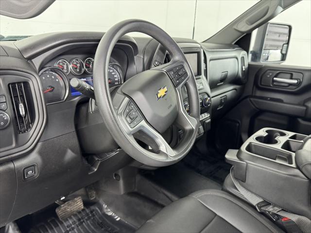 used 2022 Chevrolet Silverado 2500 car, priced at $38,500
