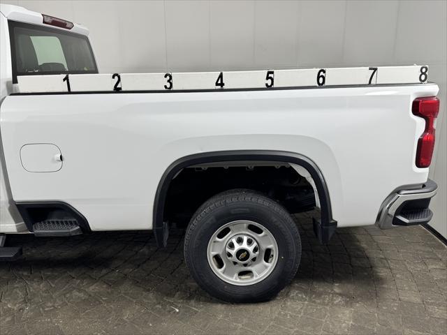 used 2022 Chevrolet Silverado 2500 car, priced at $38,500