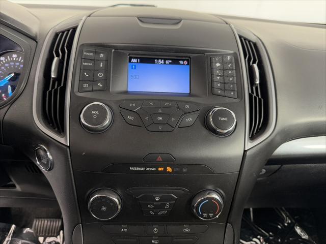 used 2019 Ford Edge car, priced at $13,998