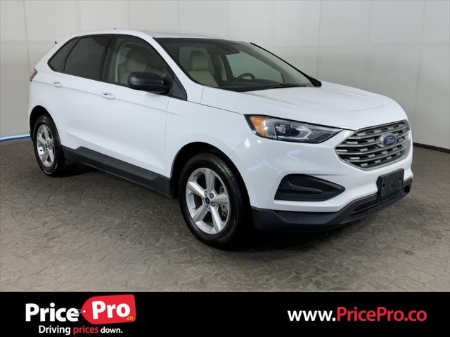 used 2019 Ford Edge car, priced at $13,998