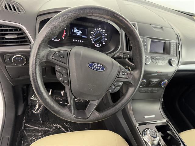 used 2019 Ford Edge car, priced at $13,998