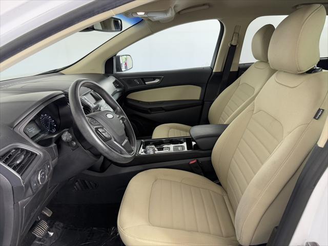 used 2019 Ford Edge car, priced at $13,998