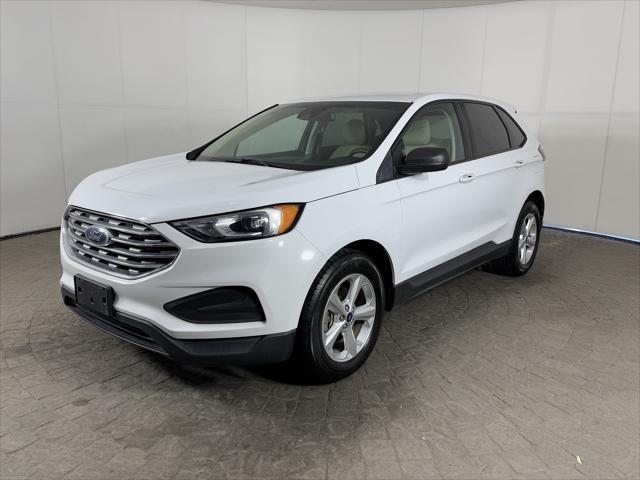 used 2019 Ford Edge car, priced at $13,998