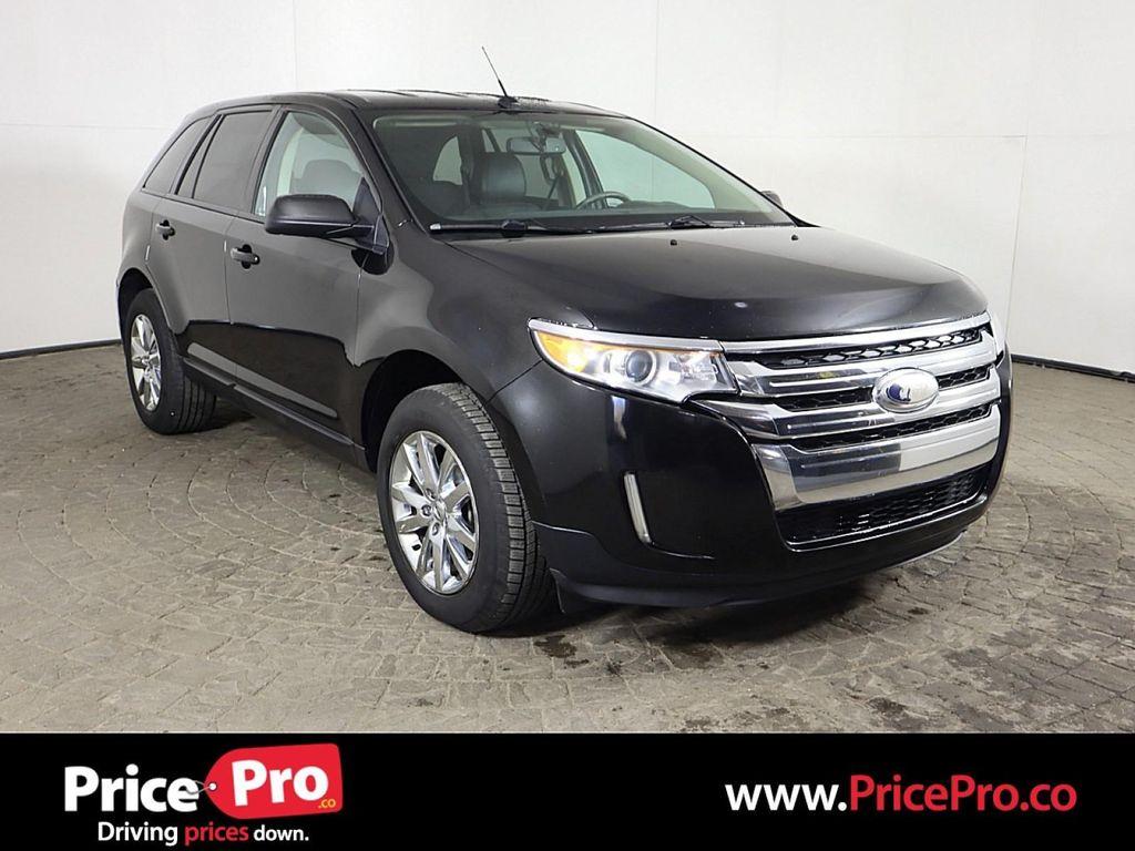 used 2014 Ford Edge car, priced at $6,998