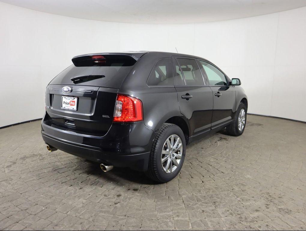used 2014 Ford Edge car, priced at $6,998