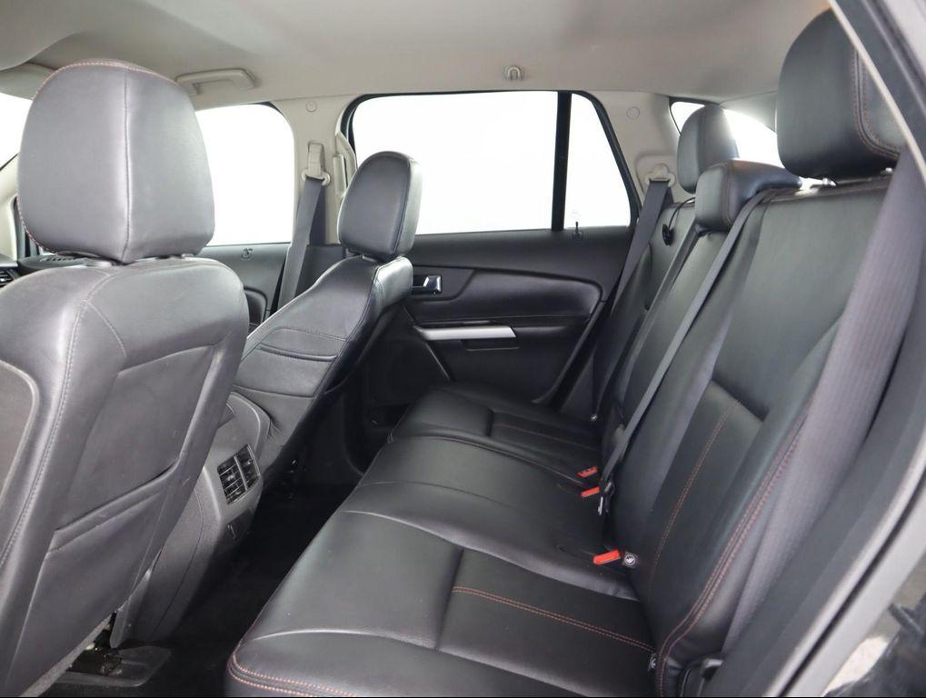 used 2014 Ford Edge car, priced at $6,998