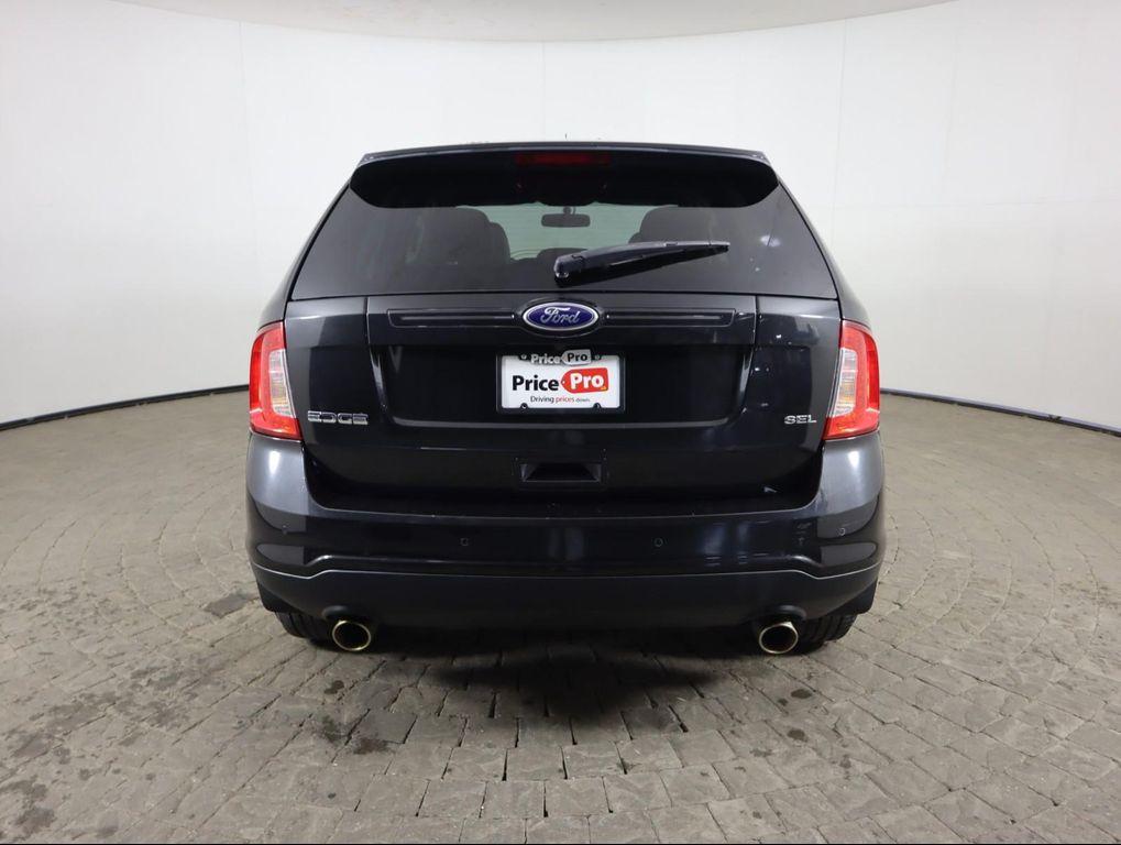 used 2014 Ford Edge car, priced at $6,998