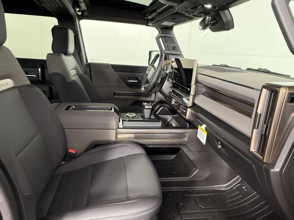 used 2025 GMC HUMMER EV SUV car, priced at $81,998