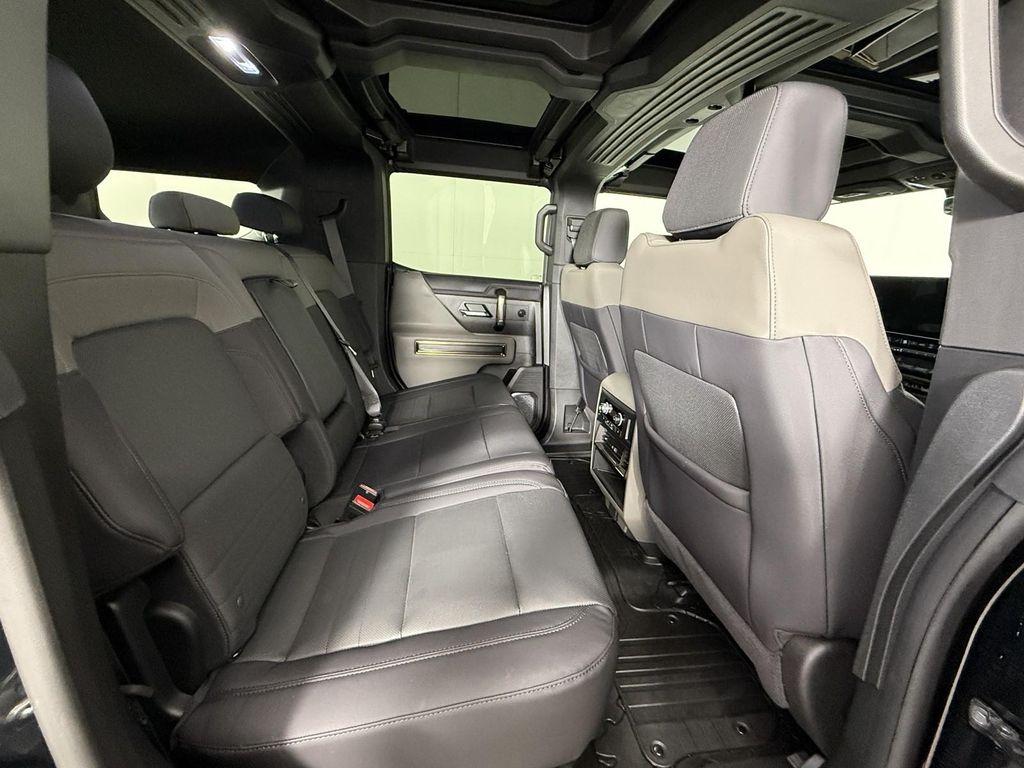 used 2025 GMC HUMMER EV SUV car, priced at $81,998