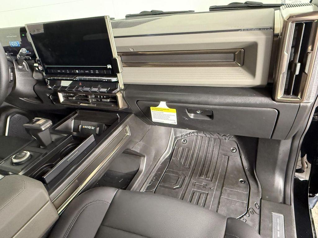 used 2025 GMC HUMMER EV SUV car, priced at $81,998