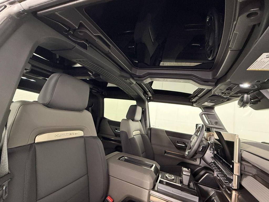 used 2025 GMC HUMMER EV SUV car, priced at $81,998