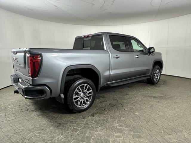 used 2021 GMC Sierra 1500 car, priced at $45,998