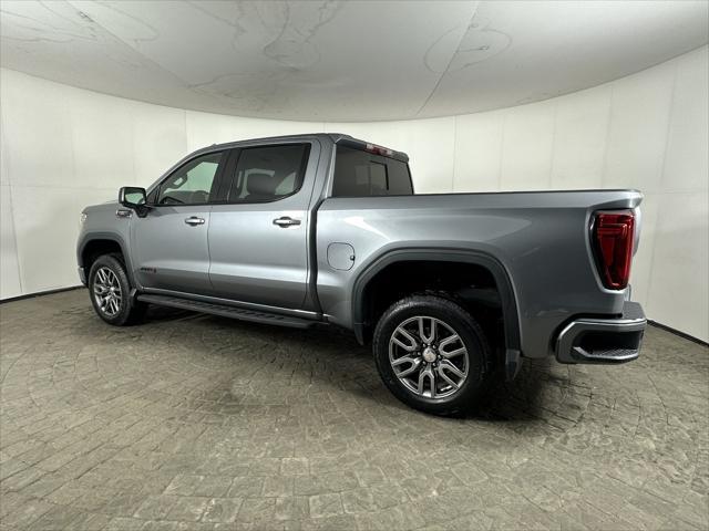 used 2021 GMC Sierra 1500 car, priced at $45,998