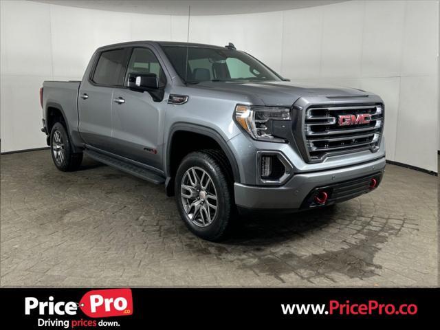 used 2021 GMC Sierra 1500 car, priced at $45,998