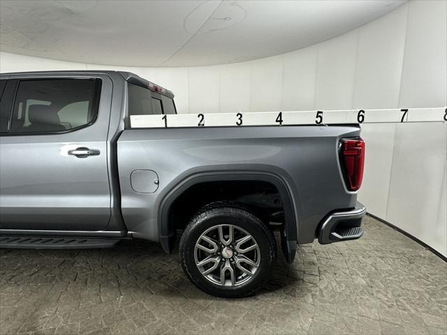 used 2021 GMC Sierra 1500 car, priced at $45,998