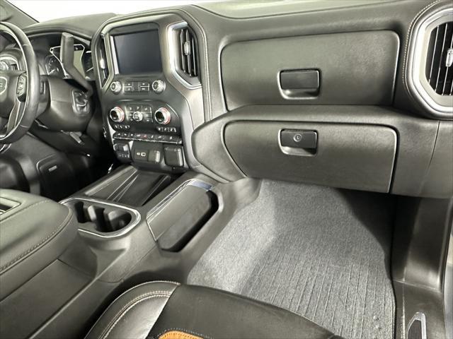 used 2021 GMC Sierra 1500 car, priced at $45,998