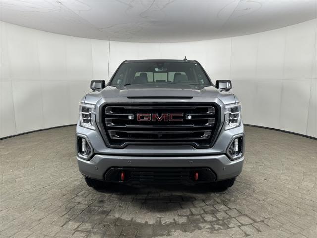 used 2021 GMC Sierra 1500 car, priced at $45,998